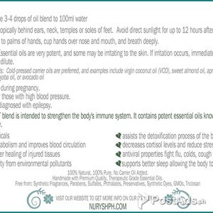 Protect Essential Oil | PostAds PH