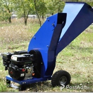 PORTABLE WOOD CHIPPER | PostAds PH