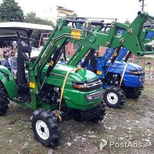 Multi Purpose Farm Tractor backhoe loader disc-plough for sale | PostAds PH