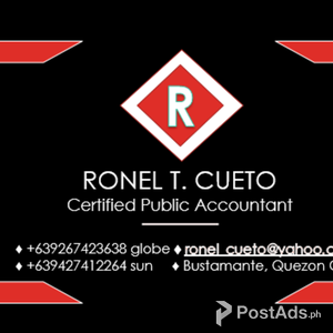 Income Tax Return ITR and Audited Financial Statements AFS | PostAds PH