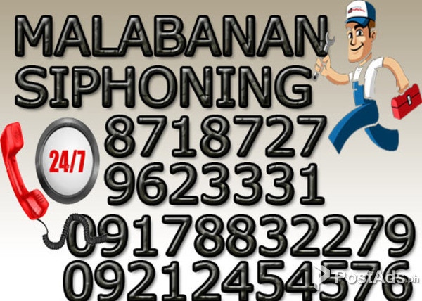 Marikina Malabanan declogging septic tank pozo negro services 8718727