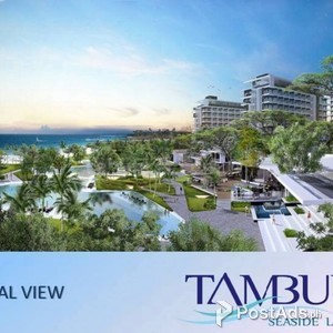 Live at Beach Front and Own a 2 BR Condo Unit in Cebu | PostAds PH