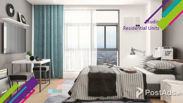 Affordable and Very Elegant Home Office Units in Cebu