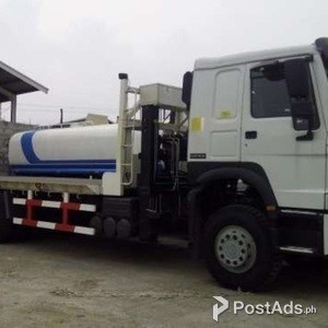 self loading 10 wheeler with air condition | PostAds PH