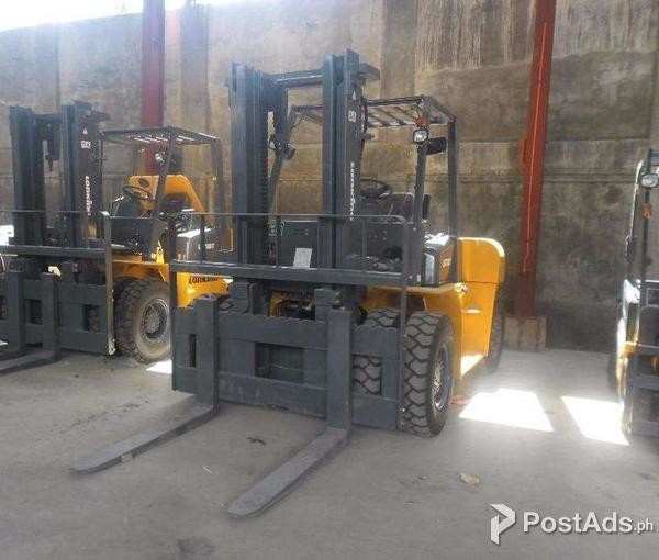 DIESEL FORKLIFT LG70DT LONKING 7000 KG