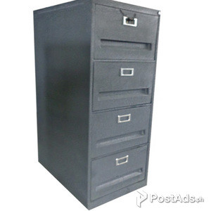 Steel Filing Cabinet | PostAds PH