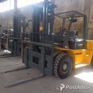 LG70DT Diesel Forklift Lonking | PostAds PH