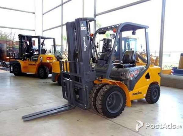 (LG30DT Diesel Forklift 3 tons)