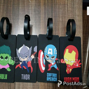 PVC LUGGAGE TAG | PostAds PH