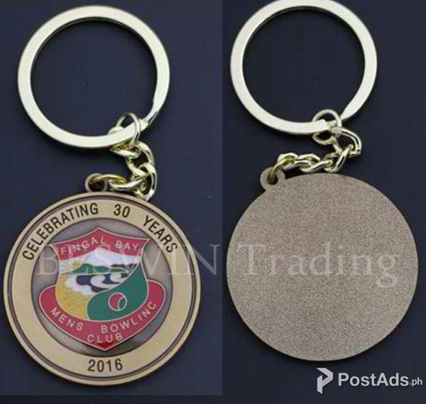 PERSONALIZED KEYCHAIN