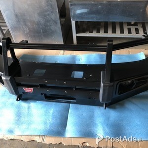 NISSAN PATROL BULLBAR (2001-PRESENT) | PostAds PH