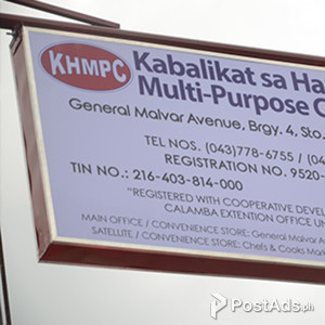 FCEA Signs and Advertising | PostAds PH