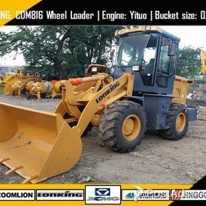 wheel loader lonking cdm 816 .1 cbm. | PostAds PH