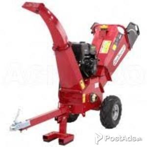wood chipper portable | PostAds PH