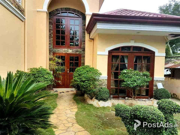 Rush Sale: Fully Furnished 6 bedroom House and Lot in Gabi Cordova 