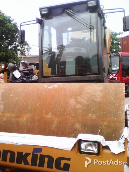 Brand/Series: CDM510B Road Roller Lonking - Engine