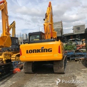 BRAND NEW LONKING CDM6150 .56 CUBIC BACKHOE | PostAds PH