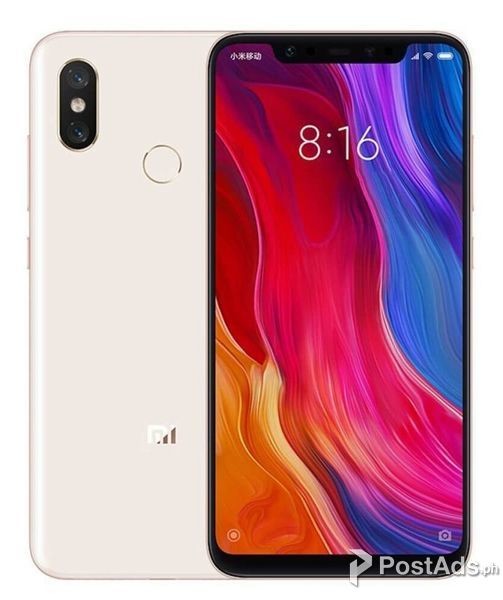 Xiaomi Mi8