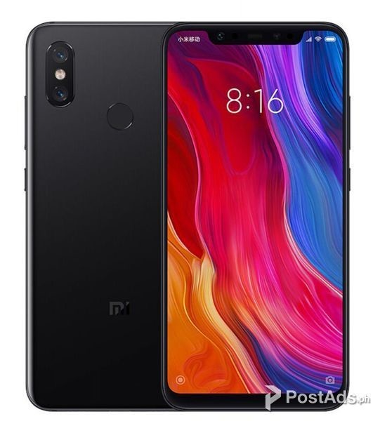 Xiaomi Mi 8 Global (128gb)
