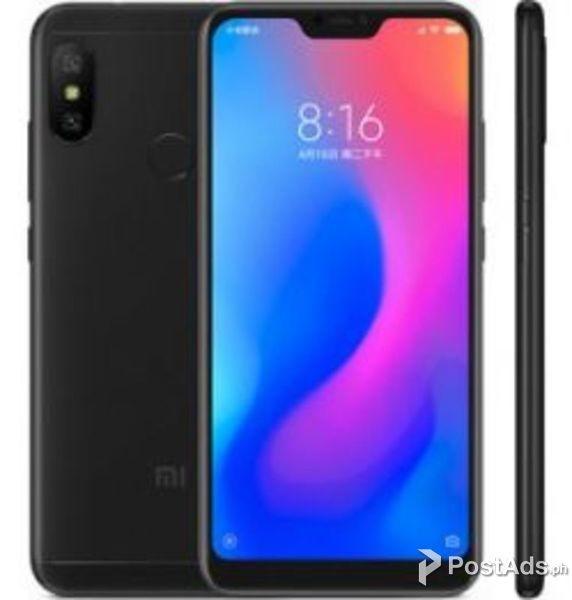 Xiaomi Redmi 6 Pro