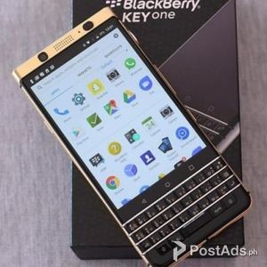 Blackberry KEYOne Gold | PostAds PH