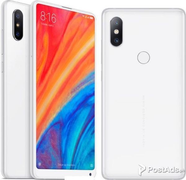 Xiaomi Mi Mix 2s