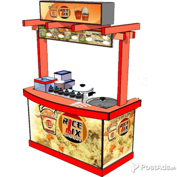 Food Cart Logo Maker