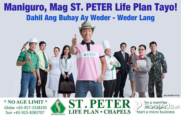 St. Peter Agent 