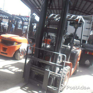 FORKLIFT LG20DT 2 TONS DIESEL LONKING TCM FD20 | PostAds PH