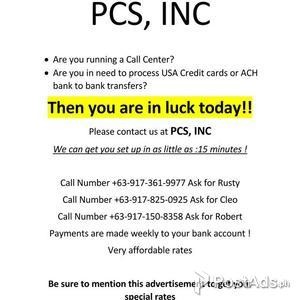 Credit Card Merchant Services with USA ACH | PostAds PH