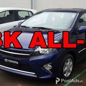 TOYOTA WIGO EURO 4 | PostAds PH