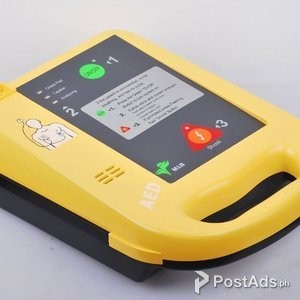 Defibrillator AED7000 | PostAds PH