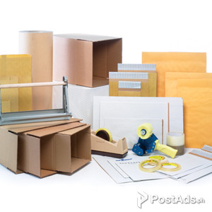 Get Packaging Materials Online @ Best Prices | PostAds PH