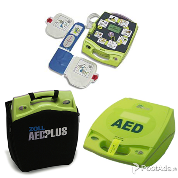 Defibrillator Zoll AED Plus