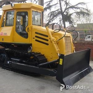 Bulldozer T80 With Or Without Ripper D20/D2 | PostAds PH
