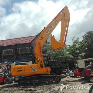 BACKHOE CDM6225 CUMMINS KOMATSU LONKING PC220, | PostAds PH
