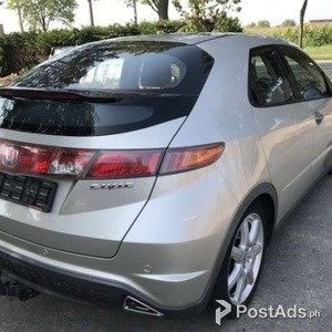 Honda Civic 2008 | PostAds PH