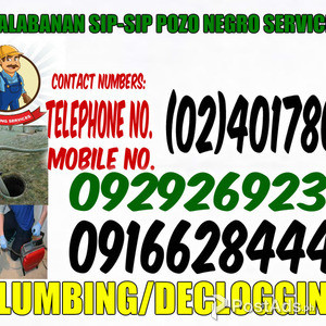 Malabanan Pozo Negro Siphoning Service | PostAds PH