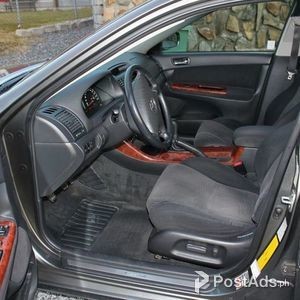 Toyota Camry 2002 use with good care and | PostAds PH