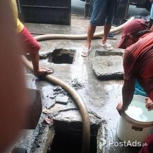 QUEZON CITY , Siphoning Septic Tank/Plumbing and Declogging Services1 | PostAds PH
