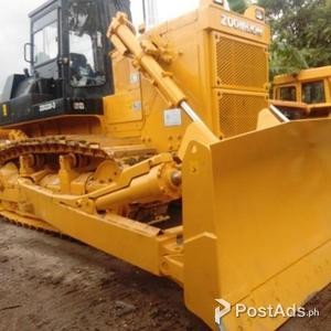 ZD220-3 Bulldozer without ripper (Cummins Engine NT855) | PostAds PH