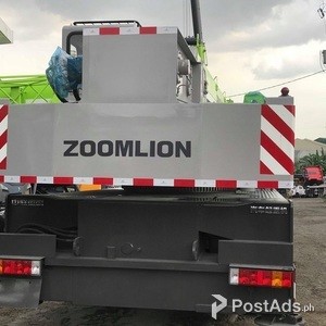 FOR SALE MOBILE CRANE QY25 | PostAds PH