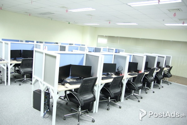 A Seat Lease Provider Capable of Delivering BPO Solutions