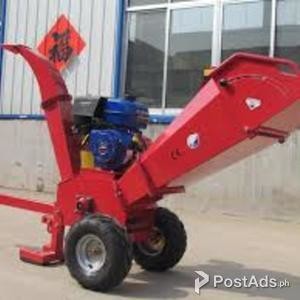 portable wood chipper Recoil pull start 420cc | PostAds PH