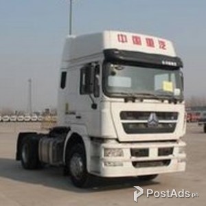 ..tractor head ( euro 4) 6 wheeler - 4 cbm | PostAds PH