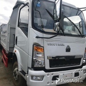 FOR SALE HOMAN SINOTRUK 4.5 CUBIC MINI DUMP TRUCK 6 WHEELER | PostAds PH