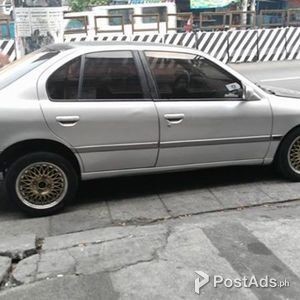 For Sale Nissan Pulsar 1991 | PostAds PH