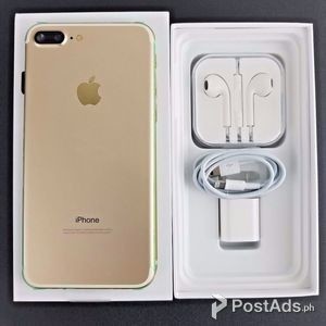 Apple iPhone 7 Plus 5.5inch 256GB Factory Unlocked Smartphone | PostAds PH