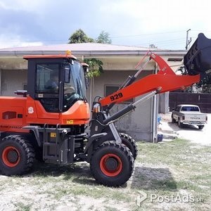 ..wheeler loader brand new 0 - .7 cbm | PostAds PH