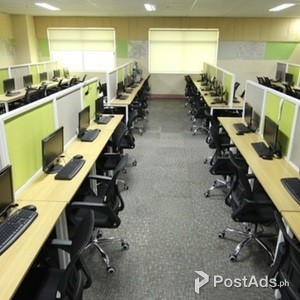 Seat Lease - A Bigger and Comfortable Workplace! | PostAds PH